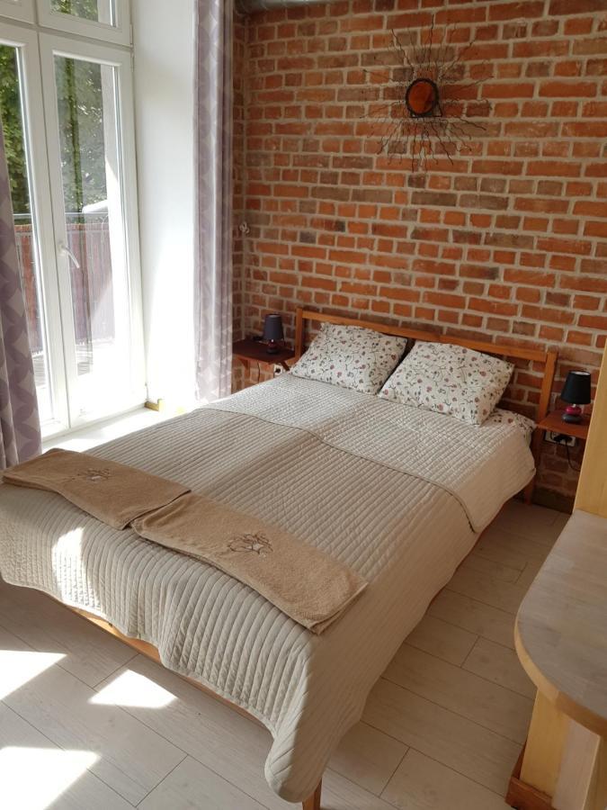Vagaboonda Apartments วรอตซวาฟ ภายนอก รูปภาพ