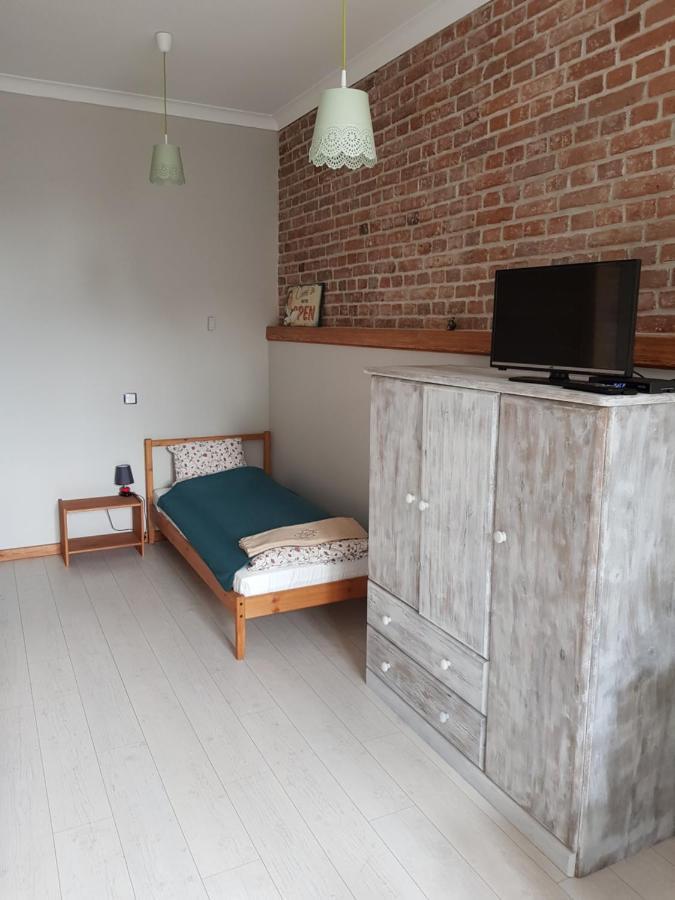 Vagaboonda Apartments วรอตซวาฟ ภายนอก รูปภาพ